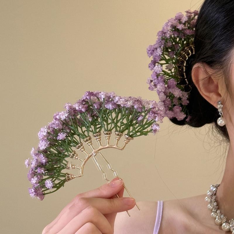 Artificial Flower Bridal Weddi – Women'S Formal Accessories Bewertung und Preis