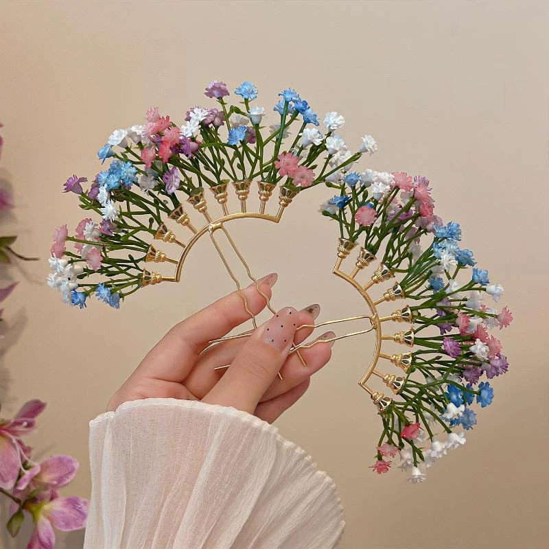 Artificial Flower Bridal Weddi – Women'S Formal Accessories Bewertung und Preis