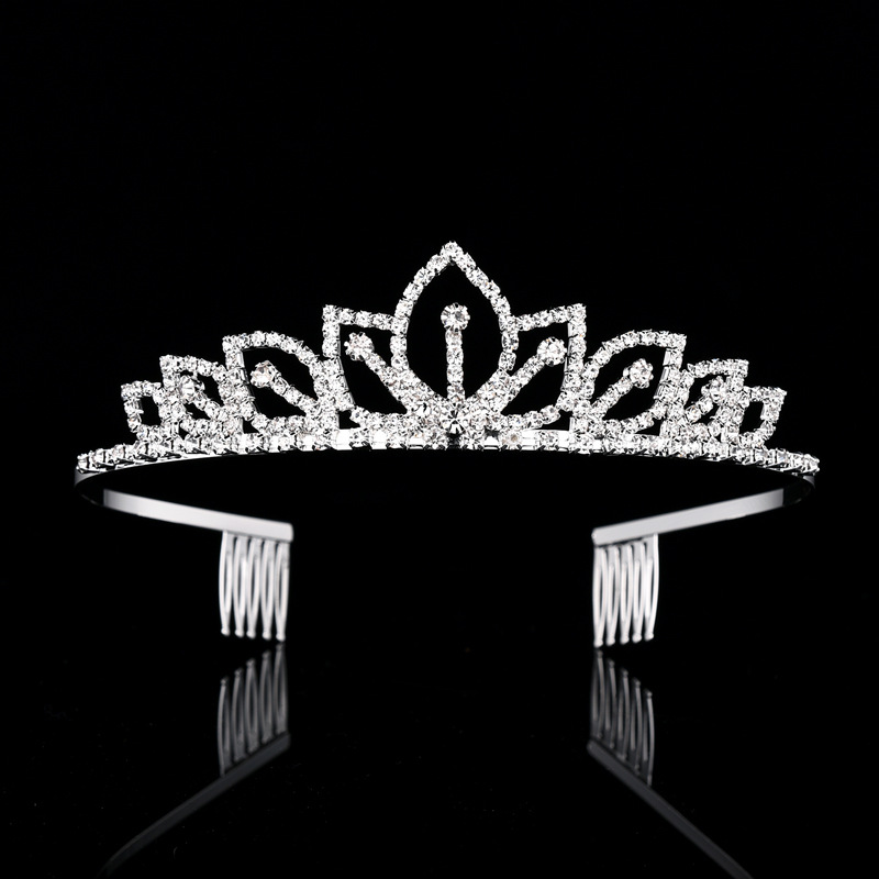 Silver Color Sparkling Rhinest – Women'S Vintage Accessories Bewertung und Preis
