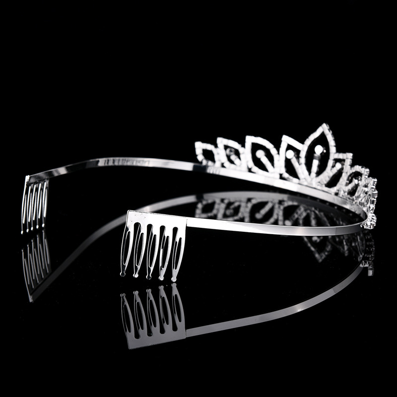 Silver Color Sparkling Rhinest – Women'S Vintage Accessories Bewertung und Preis