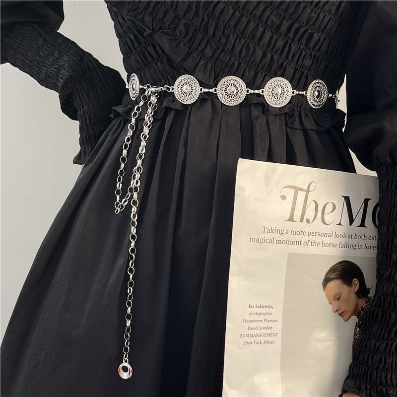 Vintage Body Chain for Women E – Women Electronic Accessories Bewertung und Preis