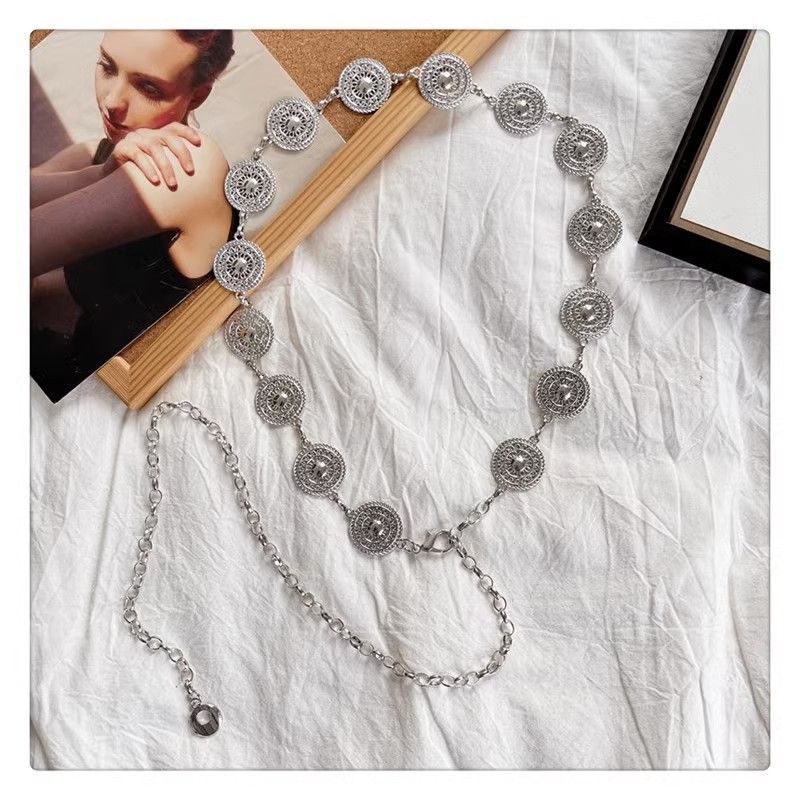 Vintage Body Chain for Women E – Women Electronic Accessories Bewertung und Preis