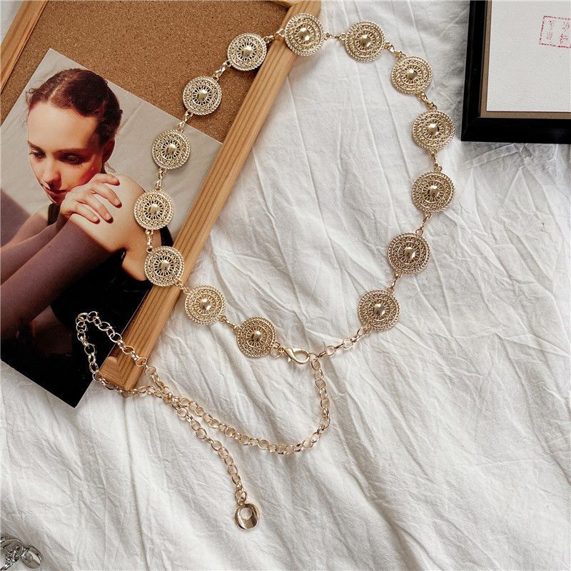 Vintage Body Chain for Women E – Women Electronic Accessories Bewertung und Preis