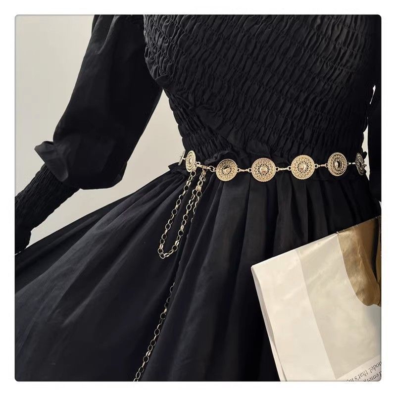 Vintage Body Chain for Women E – Women Electronic Accessories Bewertung und Preis