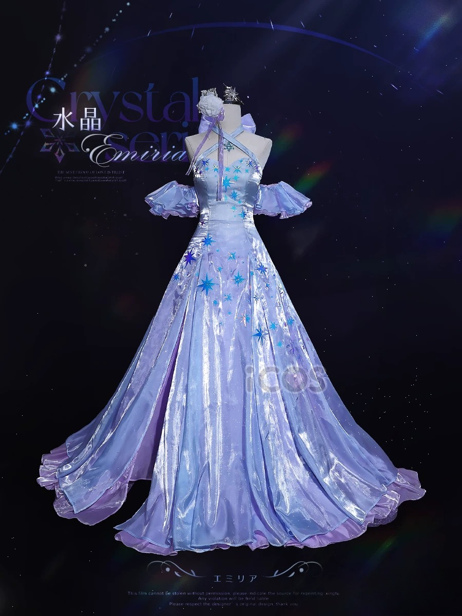 Emilia Rem Ice Crystal Formal  – Women'S Formal Accessories Bewertung und Preis