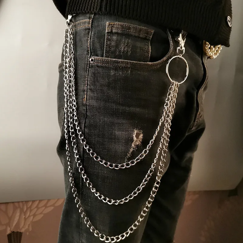 Layer Metal Belt Chain Punk Ho – Women Electronic Accessories Bewertung und Preis