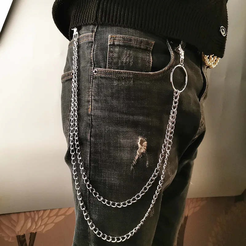 Layer Metal Belt Chain Punk Ho – Women Electronic Accessories Bewertung und Preis