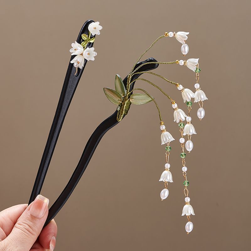 Lily Of The Valley1 Hair Stick – Women'S Formal Accessories Bewertung und Preis