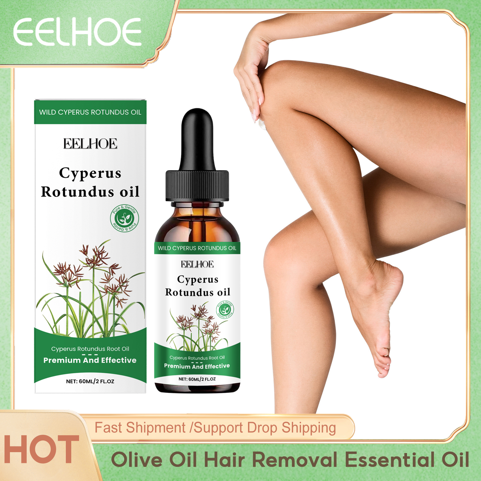 Pure Cyperus Rotundus Oil for  – Women Accessories Clearance Bewertung und Preis