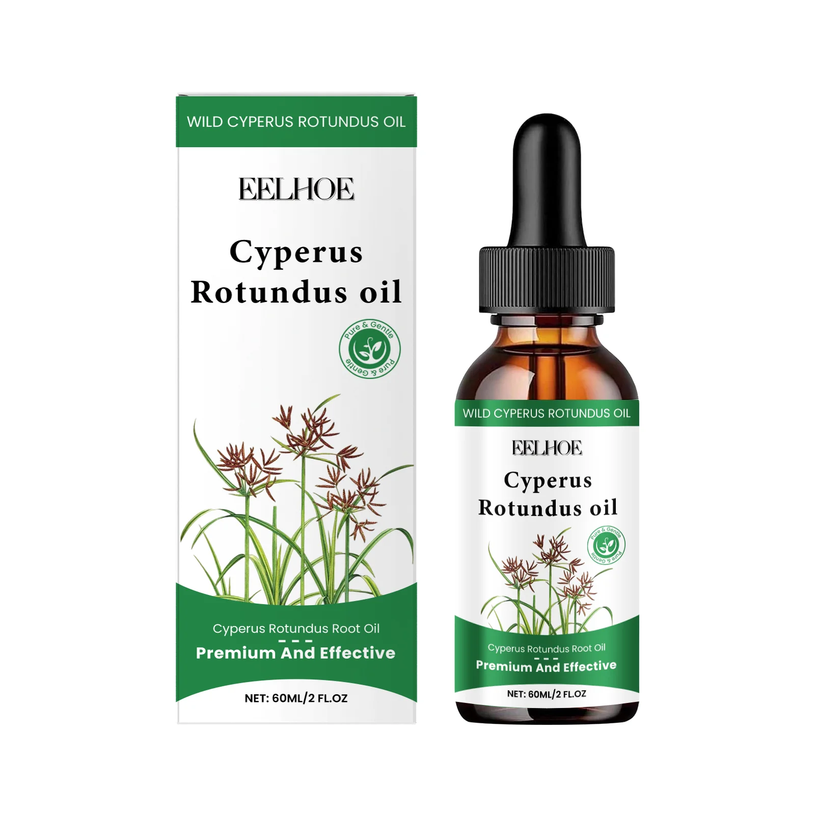 Pure Cyperus Rotundus Oil for  – Women Accessories Clearance Bewertung und Preis