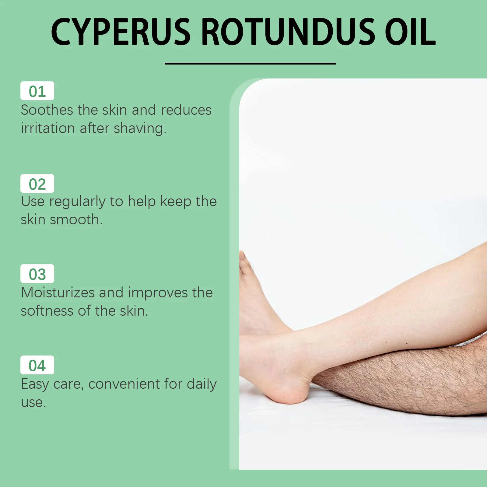 Pure Cyperus Rotundus Oil for  – Women Accessories Clearance Bewertung und Preis