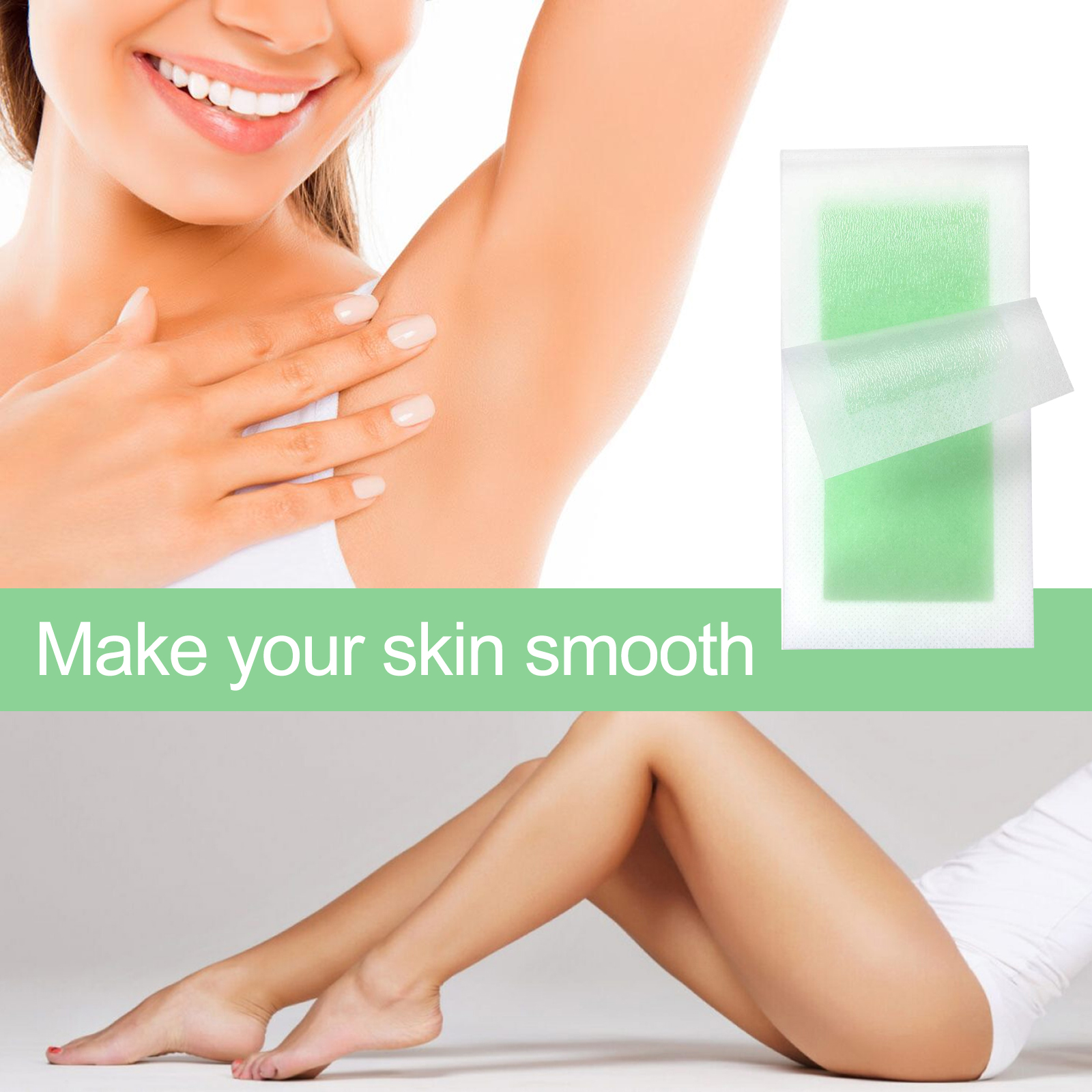 EELHOE Hair Removal Wax Strip  – Women Accessories Clearance Bewertung und Preis
