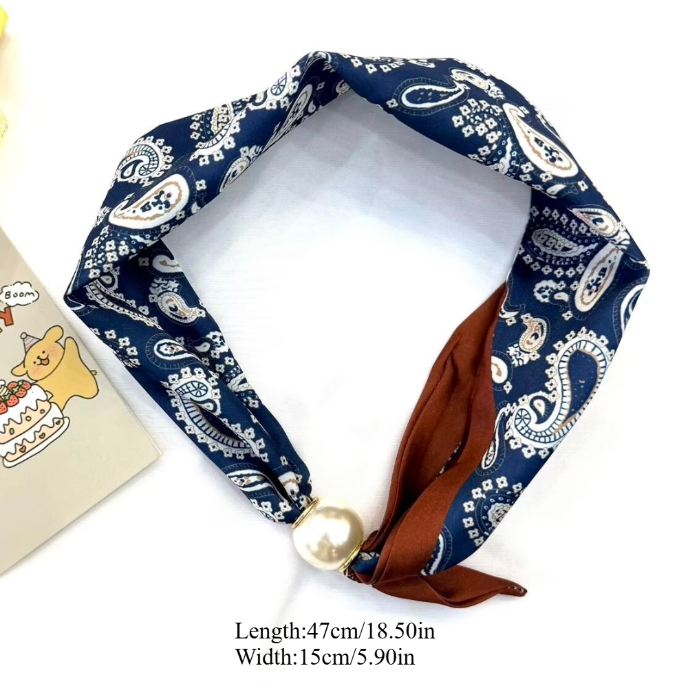 1 Women's Vintage Printed Sati – Women Accessories Clearance Bewertung und Preis