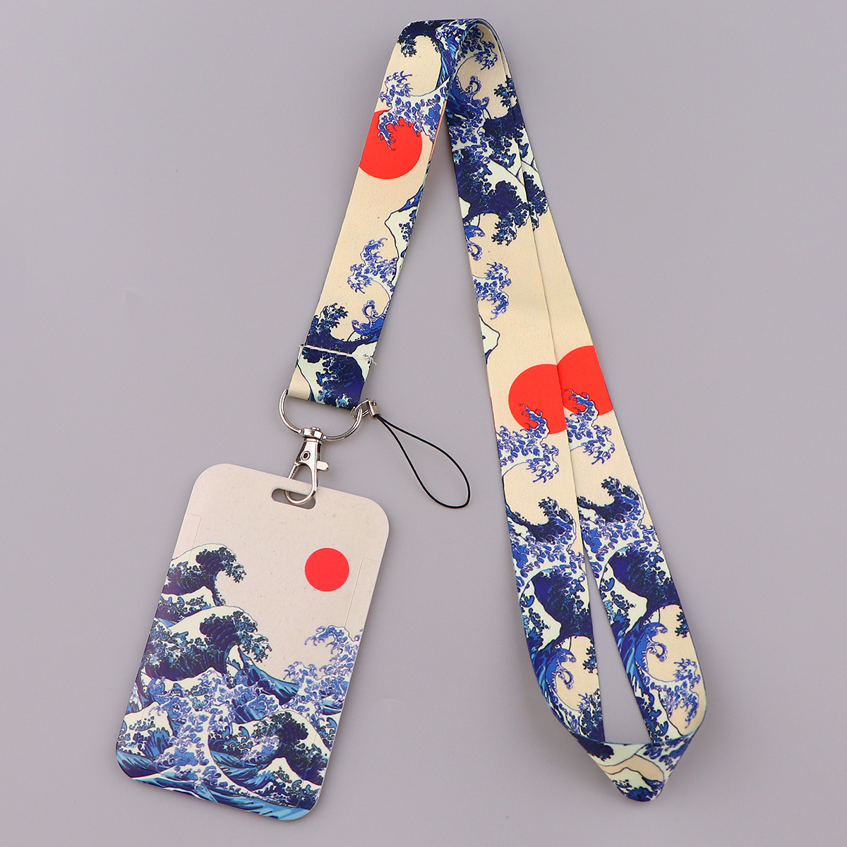 Colorful Drawings Lanyards for – Women Accessories Drawing Bewertung und Preis