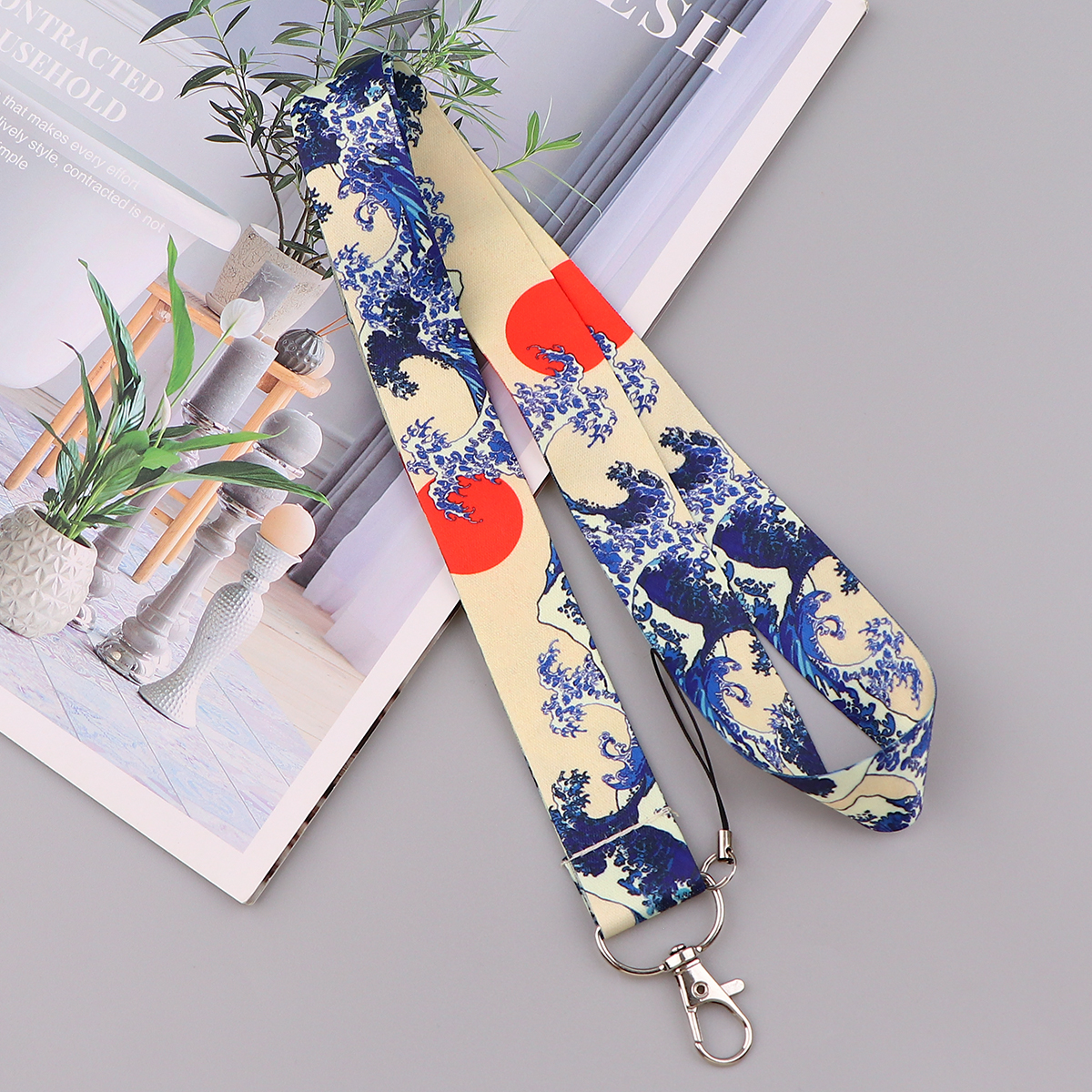 Colorful Drawings Lanyards for – Women Accessories Drawing Bewertung und Preis