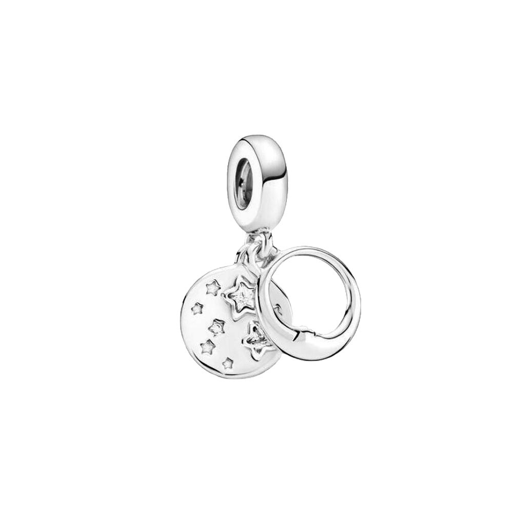 925 Pure Silver Pendant: Exqui – Women'S Accessories Jewelry Bewertung und Preis