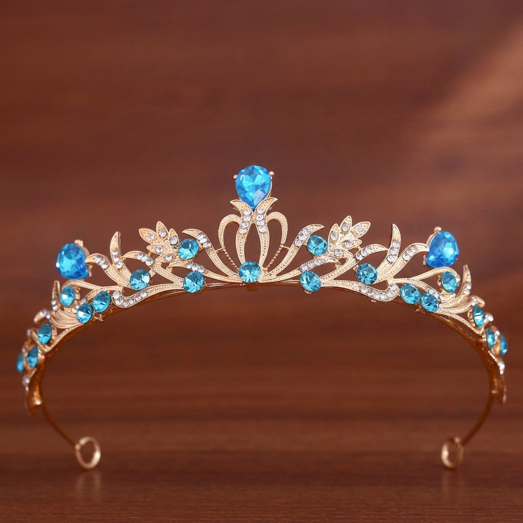 Crystal Wedding Tiaras And Cro – Women'S Accessories Jewelry Bewertung und Preis