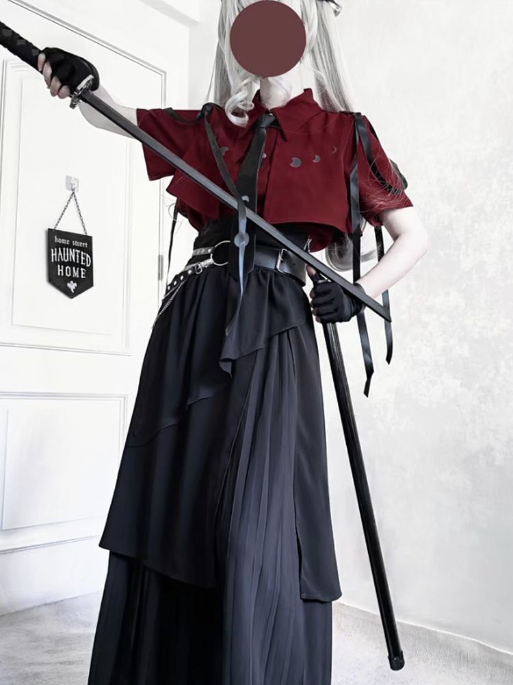 2025 New Gothic Vintage Elegan – Women Electronic Accessories Bewertung und Preis