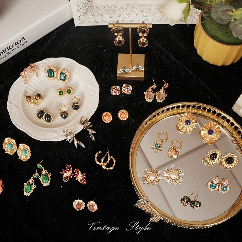 New Hot Vintage Retro Style Ea – Women'S Vintage Accessories Bewertung und Preis