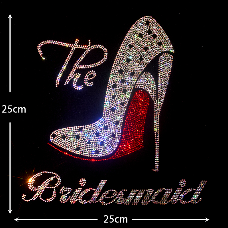 Hot selling high heels, diamon – Women Accessories Drawing Bewertung und Preis
