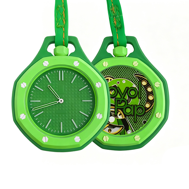 New Octagonal Pocket Watch for – Women'S Accessories To Wear With Watch Bewertung und Preis