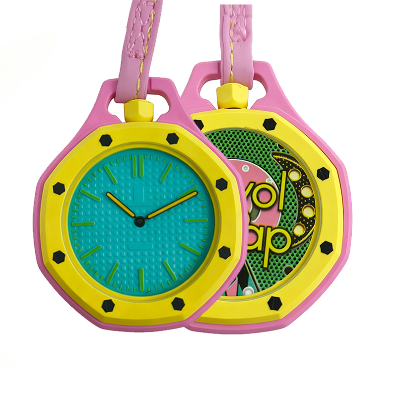 New Octagonal Pocket Watch for – Women'S Accessories To Wear With Watch Bewertung und Preis