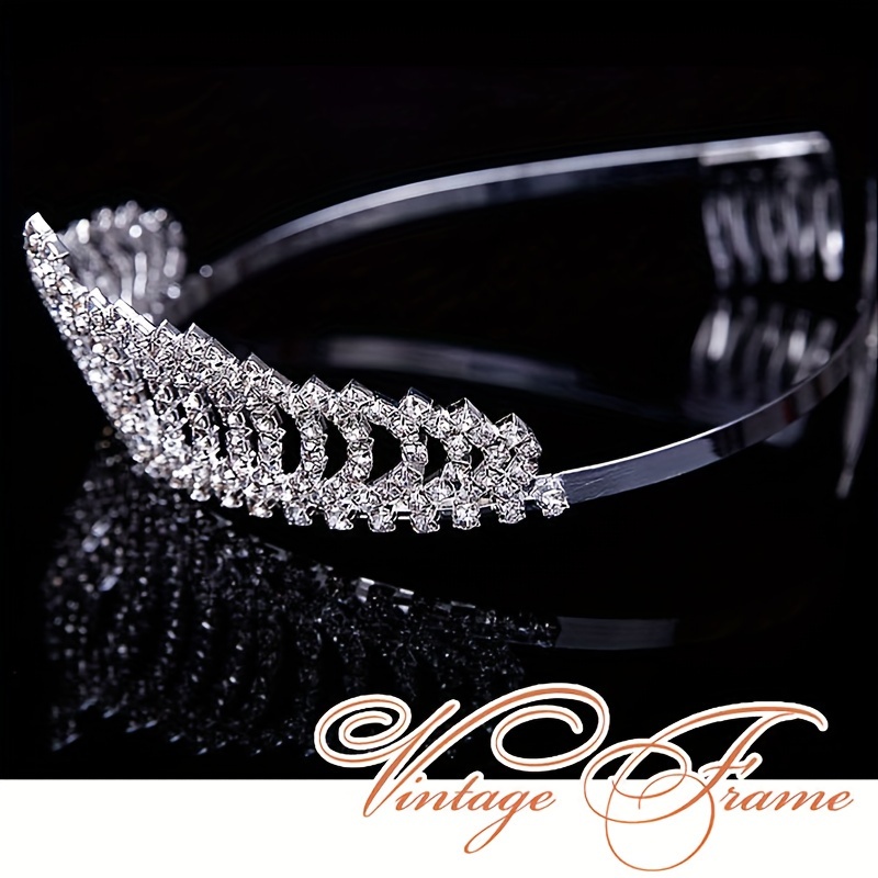 1Pc Royal Princess Headband, F – Women'S Accessories Jewelry Bewertung und Preis