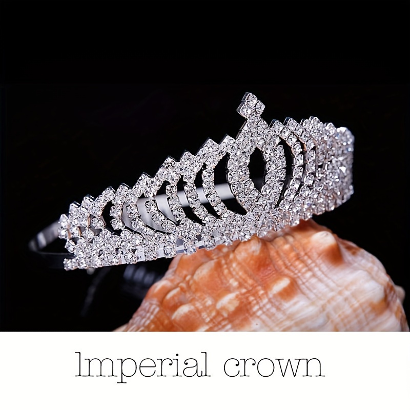 1Pc Royal Princess Headband, F – Women'S Accessories Jewelry Bewertung und Preis