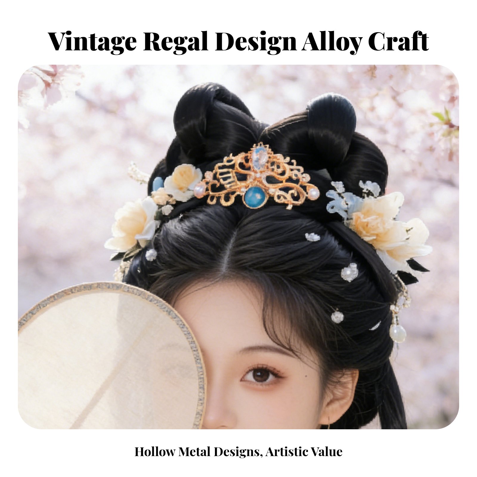 Chinese Traditional Hair Acces – Women'S Vintage Accessories Bewertung und Preis