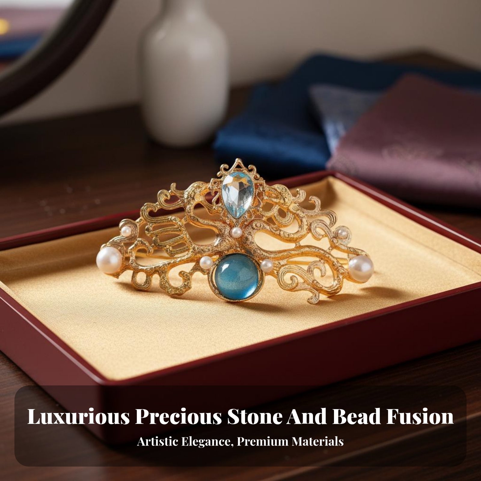 Chinese Traditional Hair Acces – Women'S Vintage Accessories Bewertung und Preis
