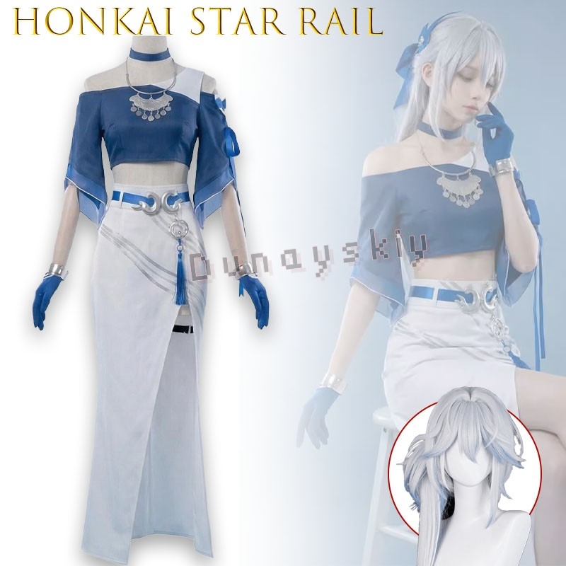 Honkai Star Rail Yaoguang High – Women'S Accessories Jewelry Bewertung und Preis