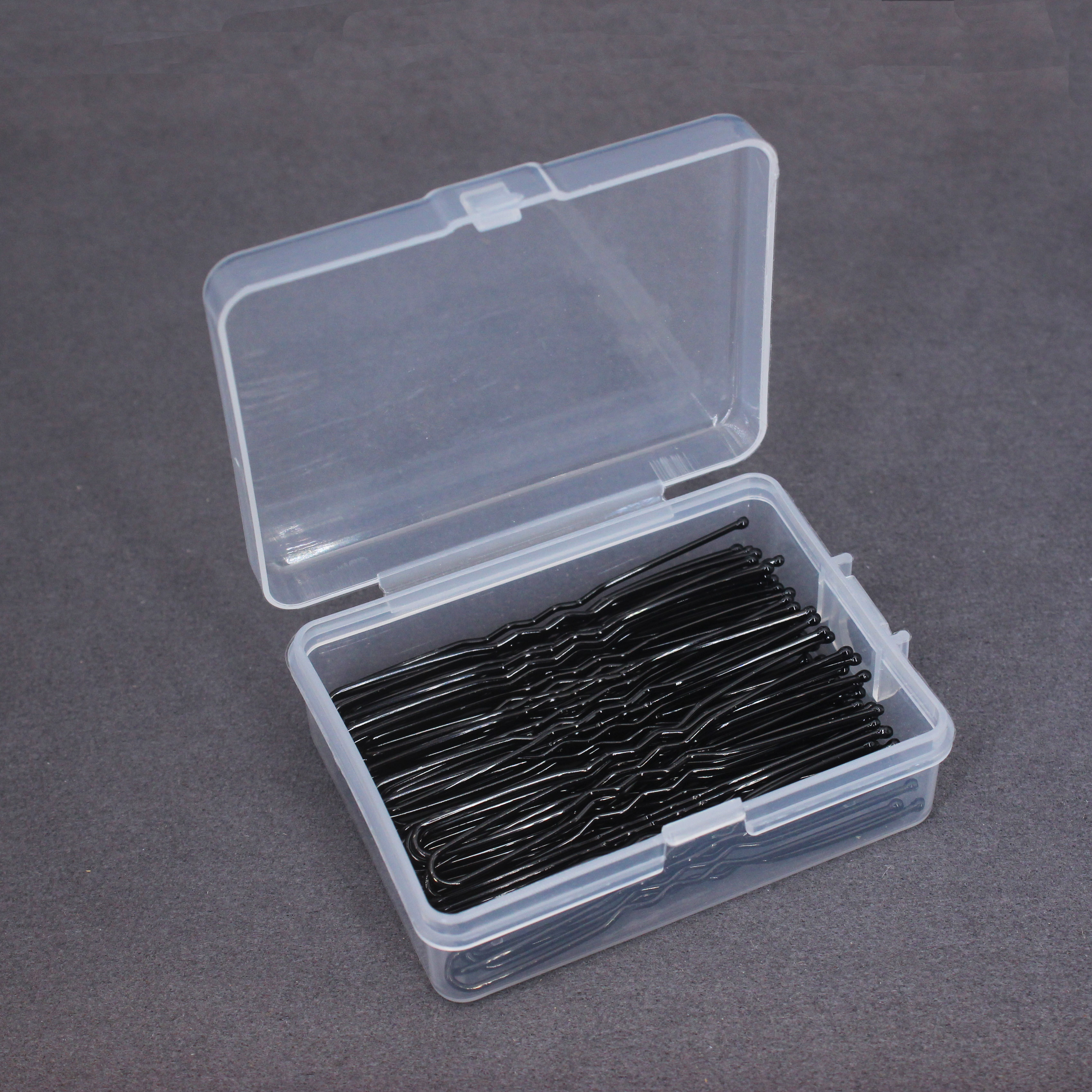 50pcs/Box Metal U Shaped Hair  – Women'S Formal Accessories Bewertung und Preis