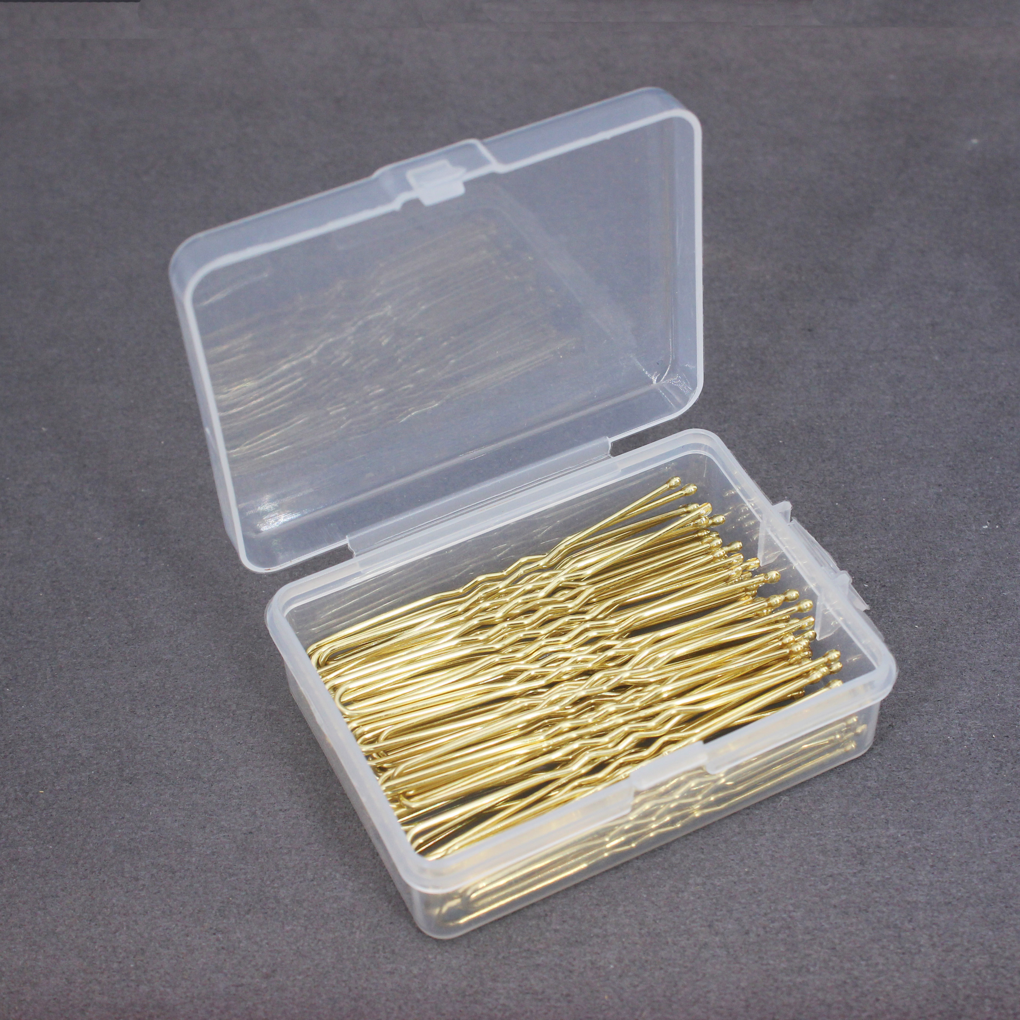 50pcs/Box Metal U Shaped Hair  – Women'S Formal Accessories Bewertung und Preis