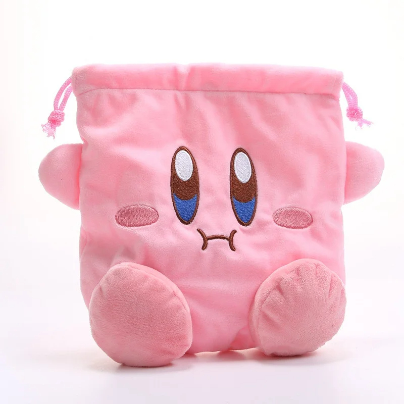 Star Kirby Storage Bag Cosplay – Women'S Vanity Accessories Bewertung und Preis