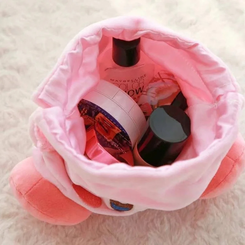 Star Kirby Storage Bag Cosplay – Women'S Vanity Accessories Bewertung und Preis