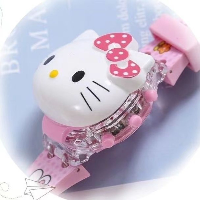 Hello Kitty Shape Flip Electro – Women'S Accessories To Wear With Watch Bewertung und Preis