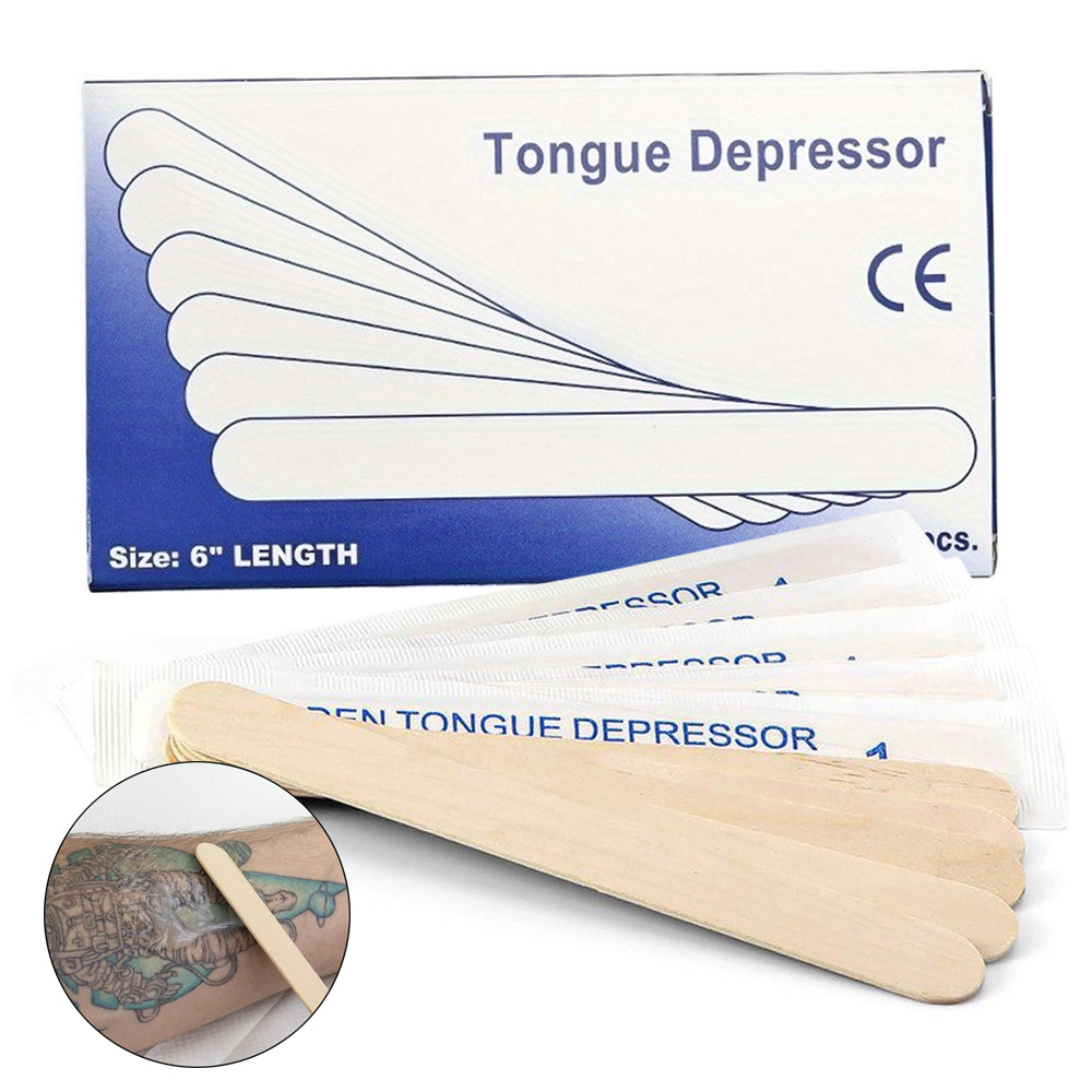 100/50/30/5 Disposable Wooden  – Women Accessories Clearance Bewertung und Preis