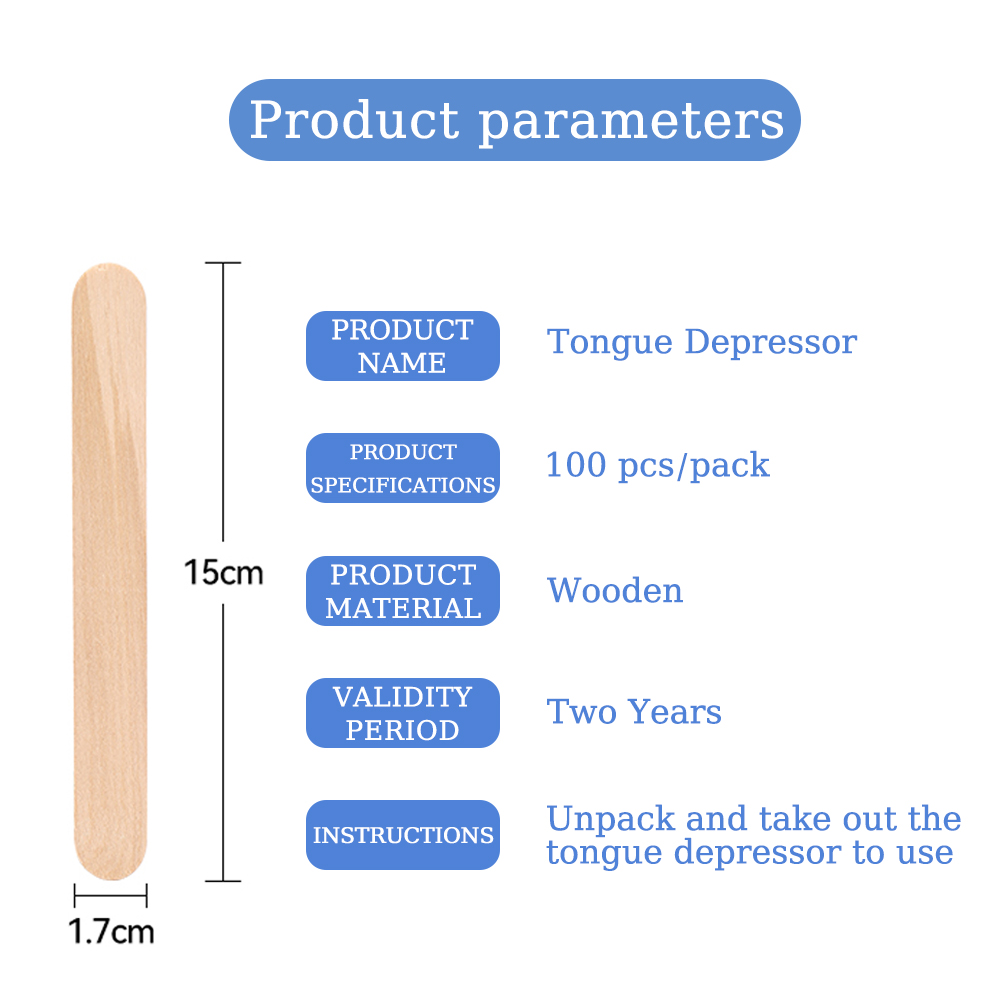 100/50/30/5 Disposable Wooden  – Women Accessories Clearance Bewertung und Preis