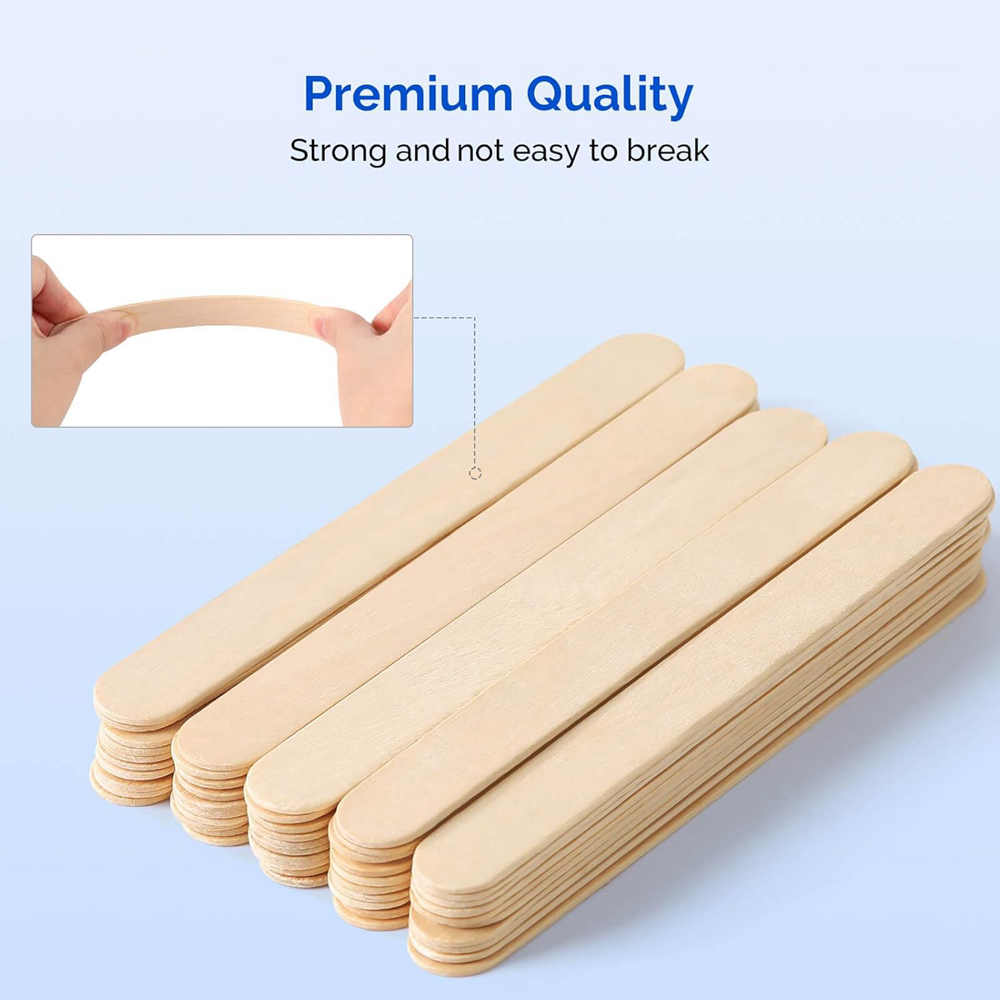 100/50/30/5 Disposable Wooden  – Women Accessories Clearance Bewertung und Preis