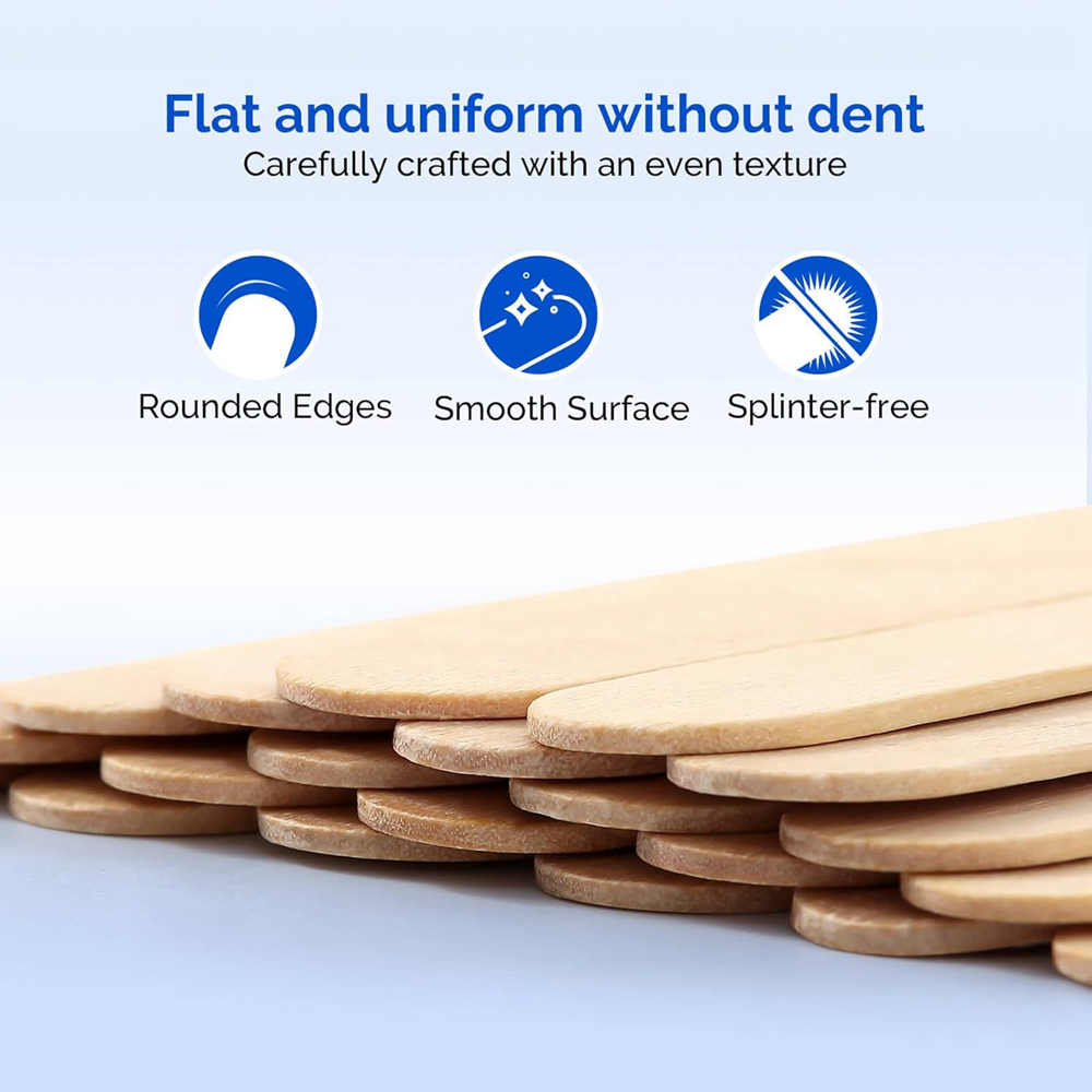 100/50/30/5 Disposable Wooden  – Women Accessories Clearance Bewertung und Preis