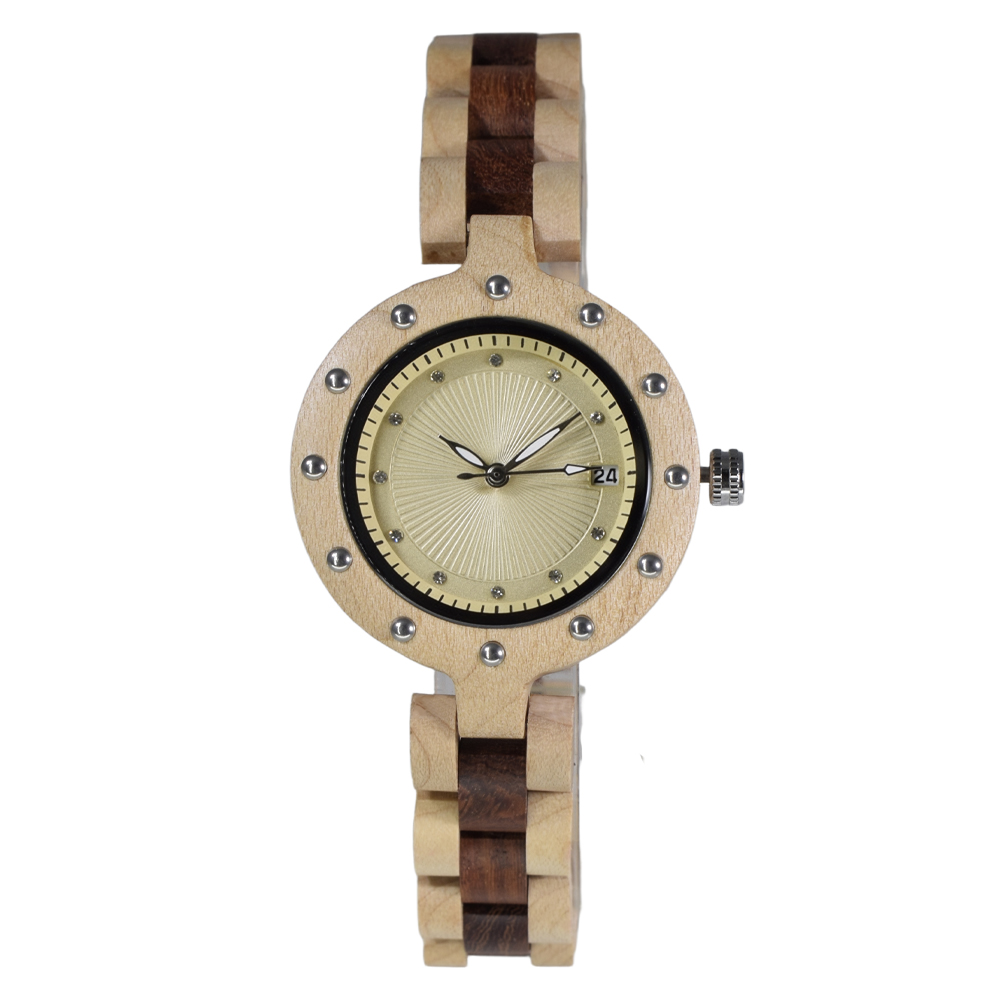 Vintage Wooden Quartz Watch fo – Women'S Accessories To Wear With Watch Bewertung und Preis