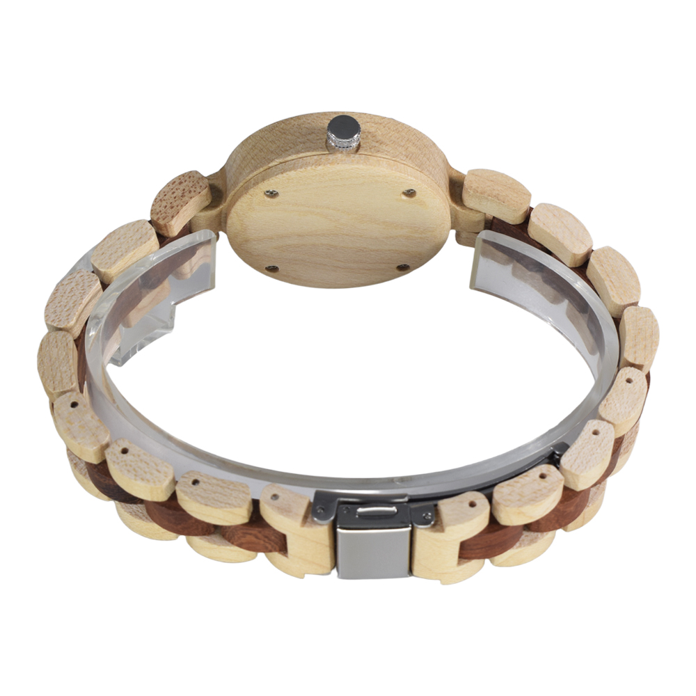 Vintage Wooden Quartz Watch fo – Women'S Accessories To Wear With Watch Bewertung und Preis