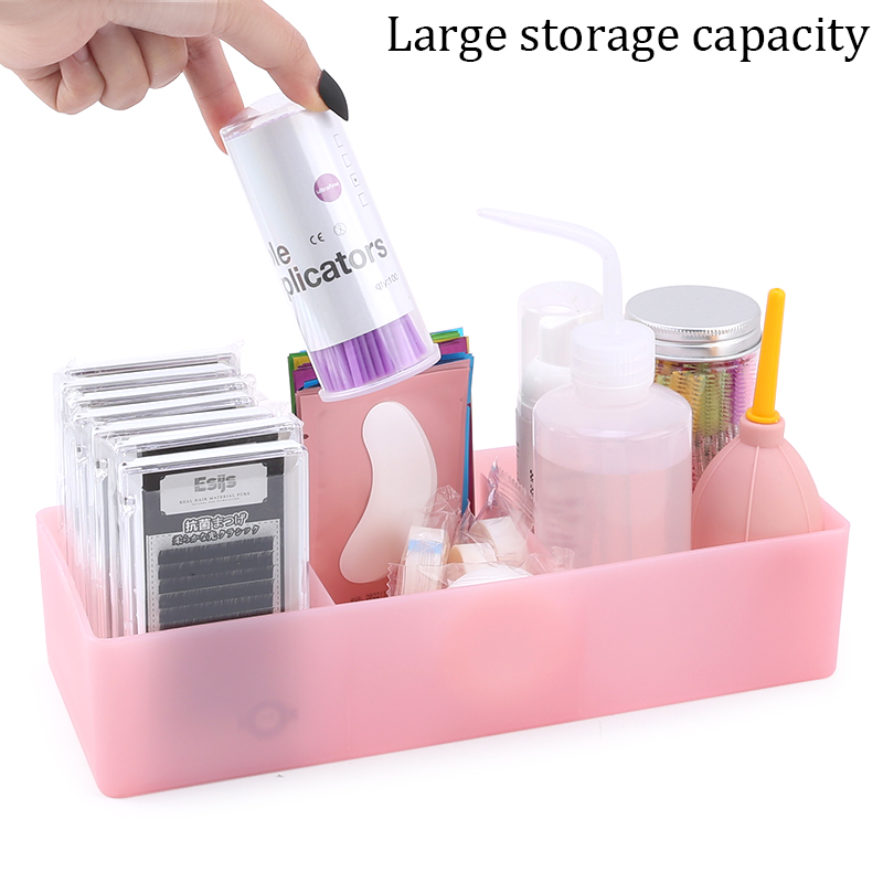 Eyelash Storage Box Large Capa – Women'S Vanity Accessories Bewertung und Preis