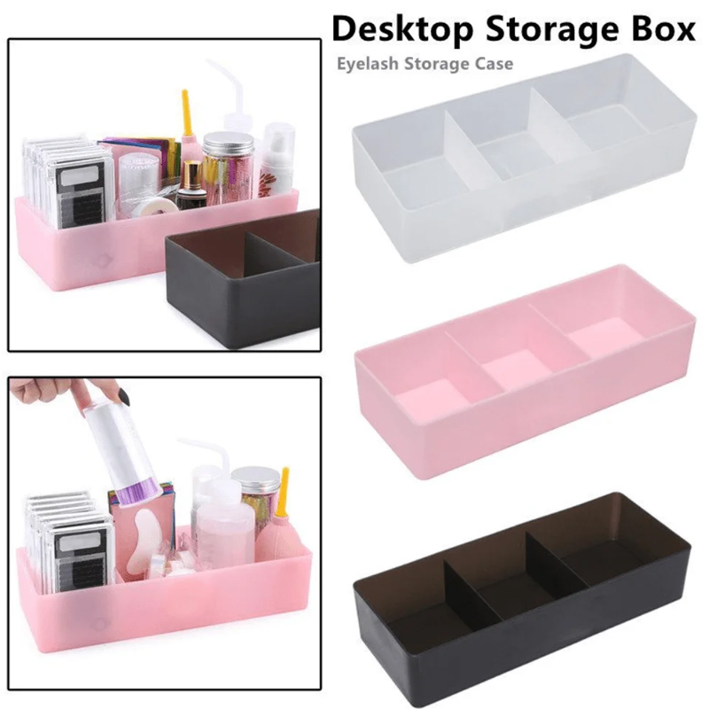 Eyelash Storage Box Large Capa – Women'S Vanity Accessories Bewertung und Preis