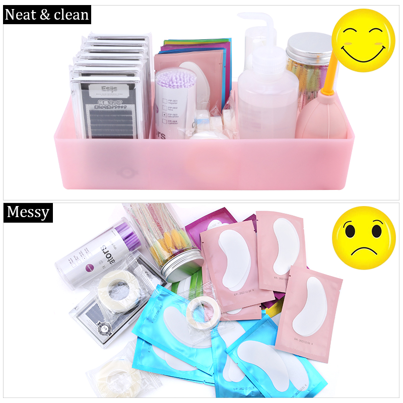 Eyelash Storage Box Large Capa – Women'S Vanity Accessories Bewertung und Preis