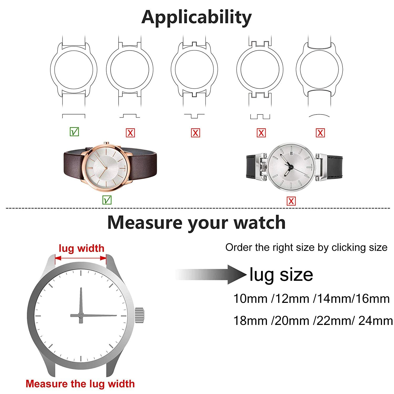*high quality* lizard watch st – Women'S Accessories To Wear With Watch Bewertung und Preis
