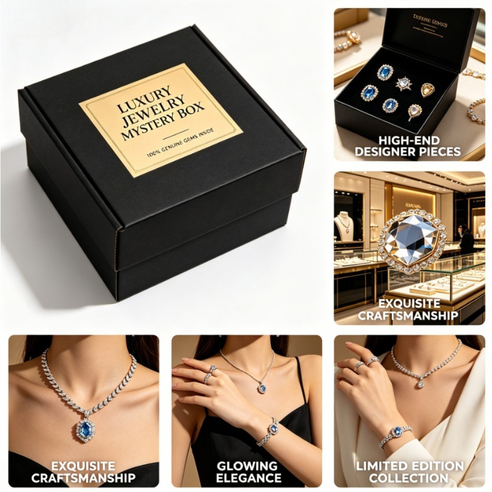 Explosive Sales Fashion Jewell – Women Accessories Drawing Bewertung und Preis