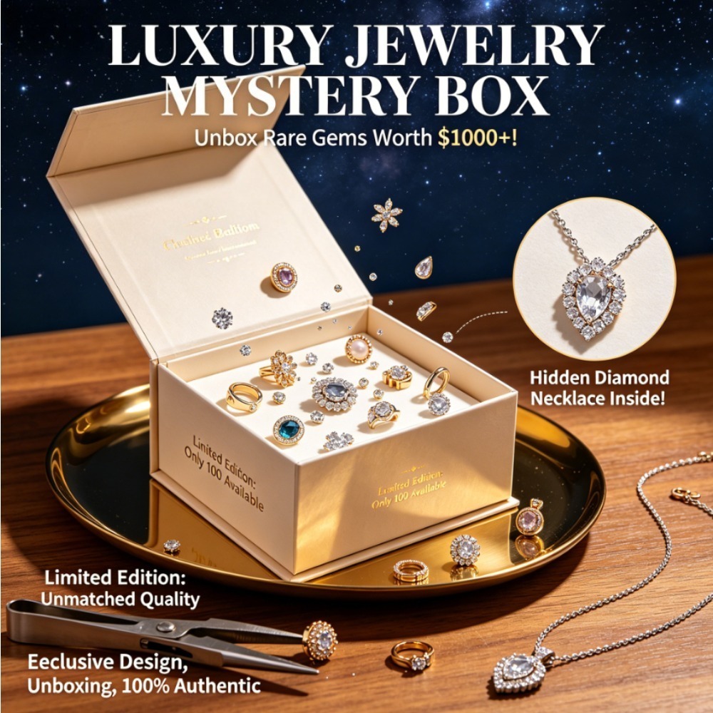 Explosive Sales Fashion Jewell – Women Accessories Drawing Bewertung und Preis
