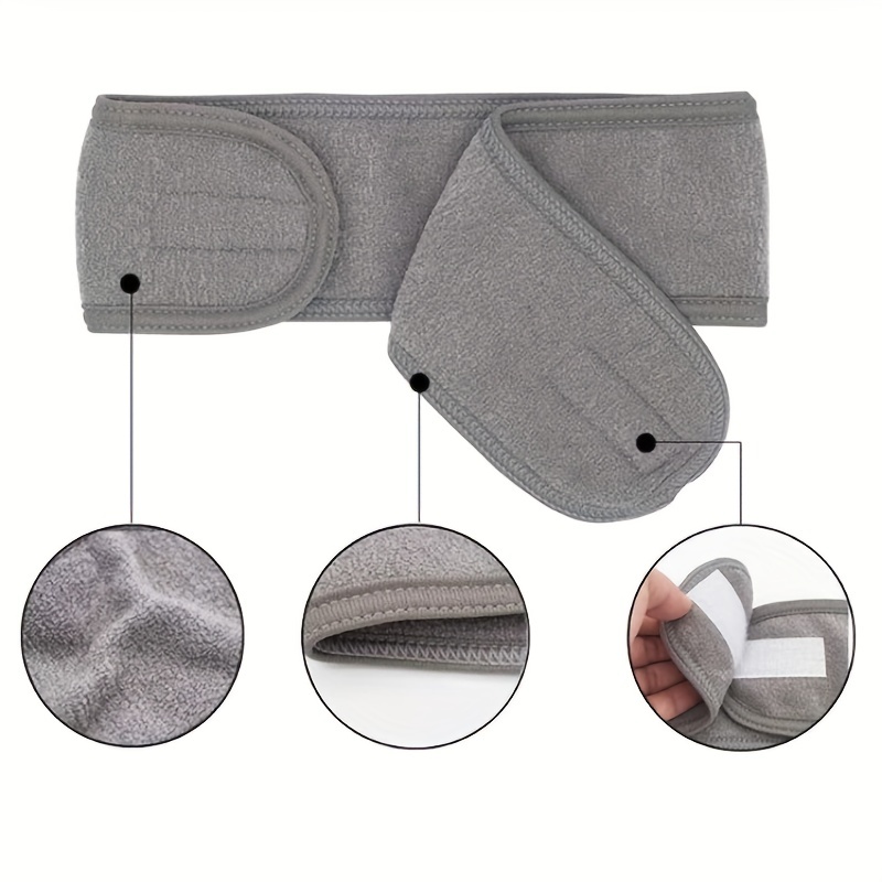 Women's Adjustable Wide Headba – Women'S Vanity Accessories Bewertung und Preis