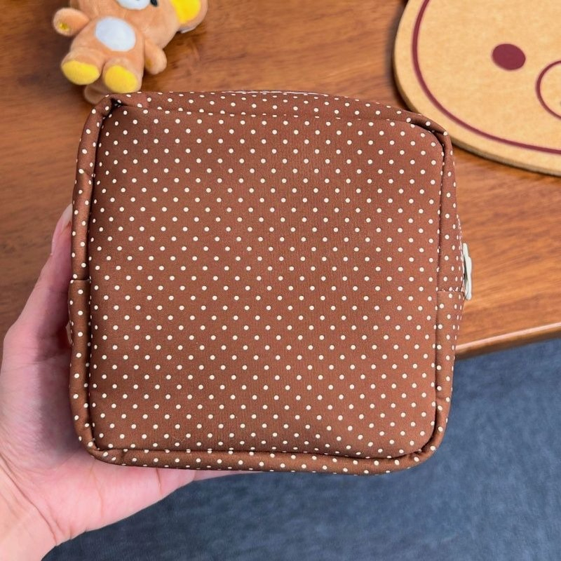 Kawaii Rilakkuma Brown Polka D – Women'S Vanity Accessories Bewertung und Preis